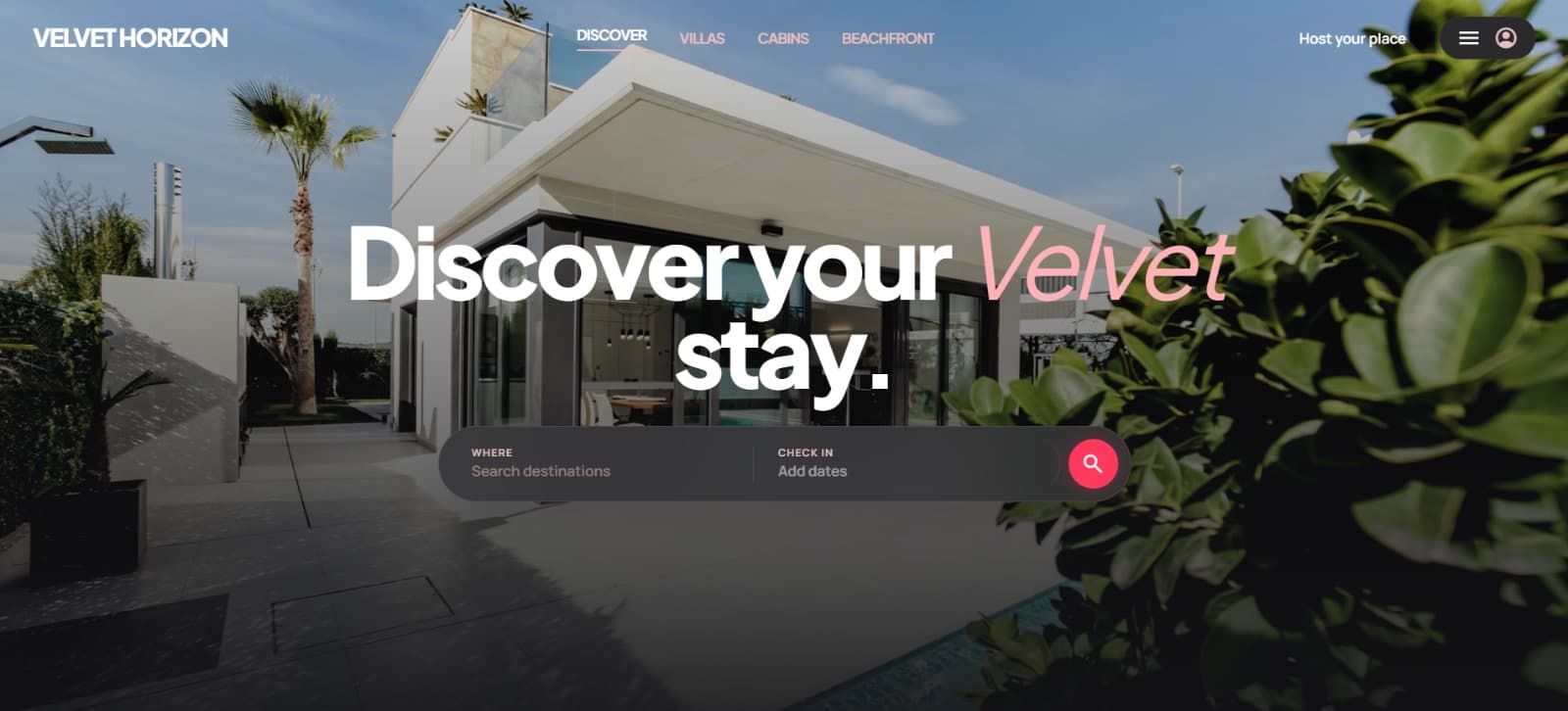 Property Listing Platform